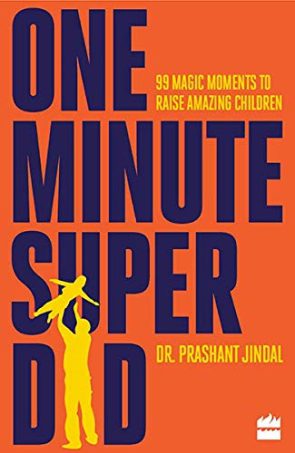 One minutes super dad