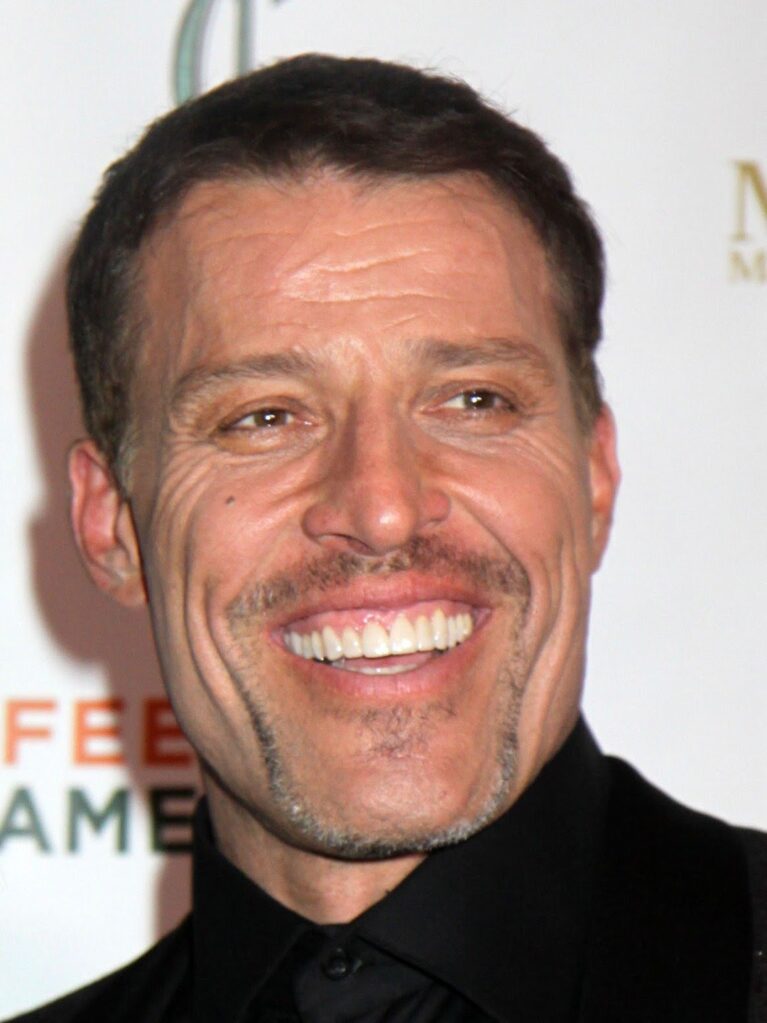 Anthony Jay Robbins