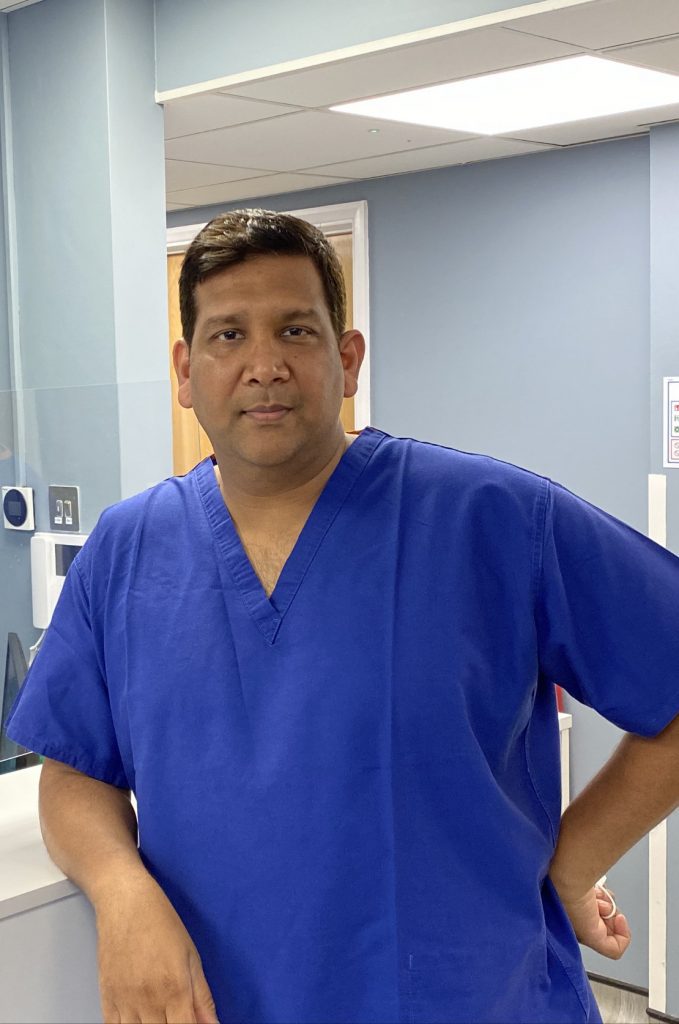 Dr. Prashant Jindal research