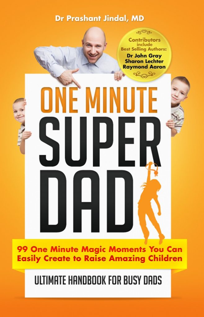 One moment super DAD